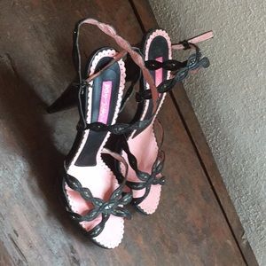 Betsy Johnson sexy  sandals